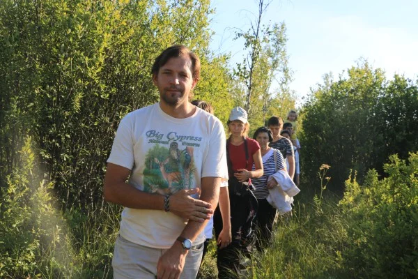 Природный туризм