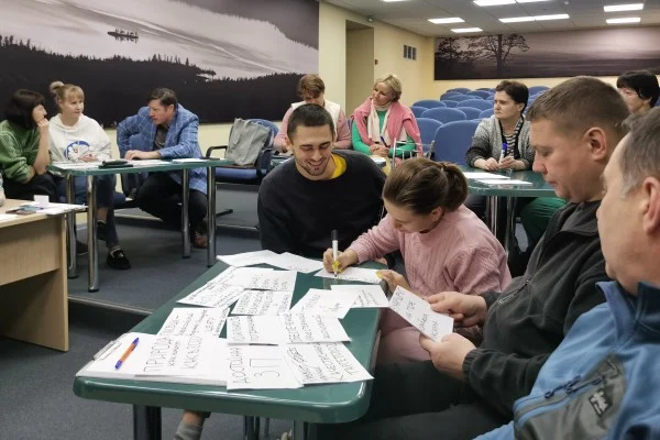 Развитие команд