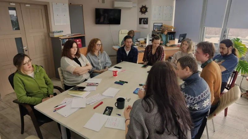 Трансформация команды Дирекции ООПТ